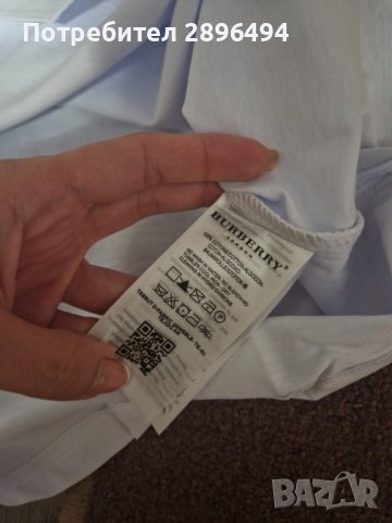 Burberry, снимка 3 - Тениски - 39788305