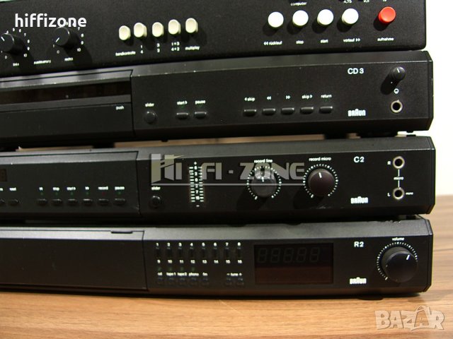  Braun комплект , снимка 5 - Аудиосистеми - 40165476
