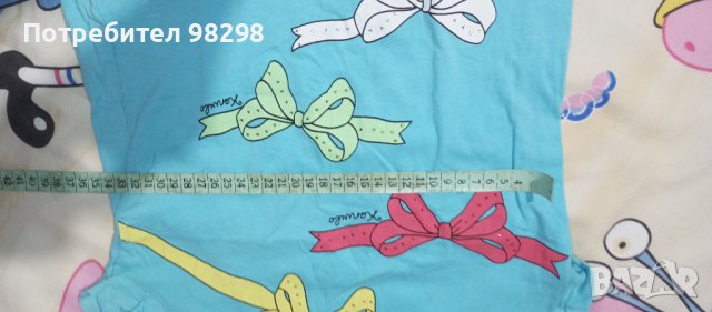 Roxy Kenvelo тениски, къси гащи, клин, потничета общо за 12 лв, снимка 12 - Детски тениски и потници - 42486707