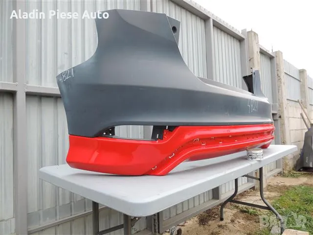 Задна броня Форд Фокус 3 ST Line година 14-17 OEM спойлер код F1EB-17906-A , снимка 2 - Аксесоари и консумативи - 49538169