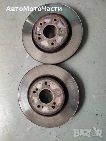 Продавам предни дискове за Хонда Црв 3, снимка 4 - Части - 36397023