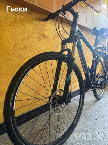 Велосипед BERGAMONT, снимка 3 - Велосипеди - 54148087