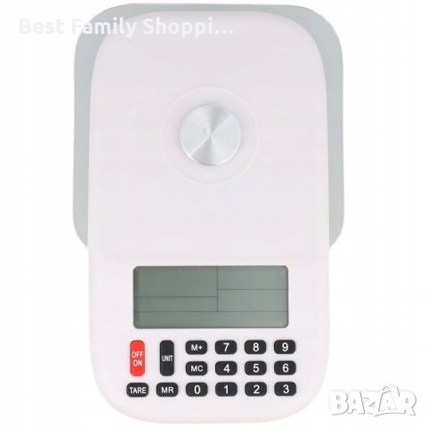 Електронна кухненска везна , снимка 3 - Електронни везни - 35532036