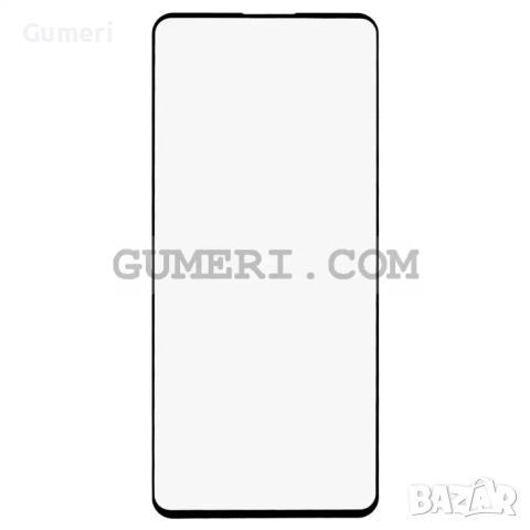 Стъклен Протектор за Целия Екран Full Glue за Huawei Honor X7b, снимка 2 - Фолия, протектори - 44922197