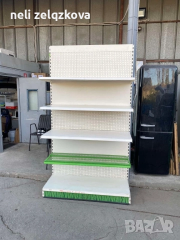 Рафтове, внос от Германия , снимка 2 - Стелажи и щандове - 51769342