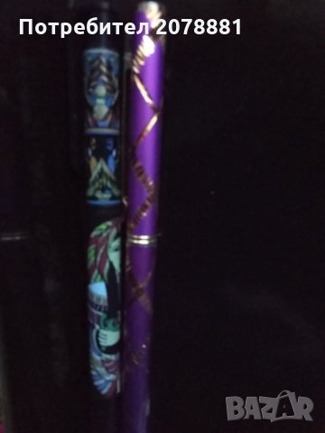 За колекционери Красива кутия с цял лот старинни химикали Има и с 4 цвята , снимка 3 - Колекции - 34330889