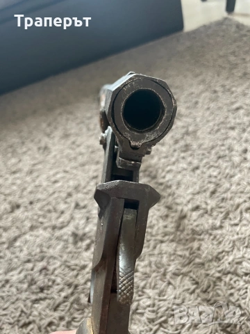 Стара пушка, снимка 8 - Антикварни и старинни предмети - 53933907
