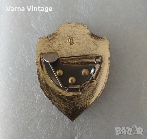 Знак Отличен войник от Съветската армия. алум. (2)., снимка 2 - Колекции - 51559764