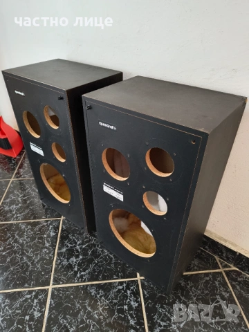 тонколони две за 30 евро обща цена в Бургас