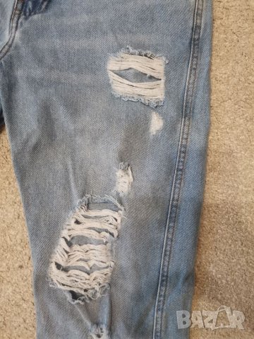 Дамски  дънки Teranova - размер M / EU 38 / UK10 /USA 27, снимка 2 - Дънки - 39770700