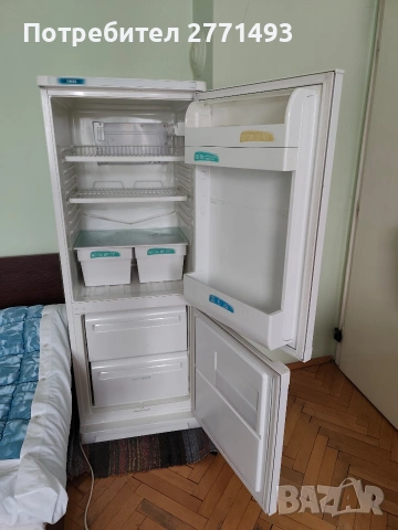 Продавам хладилник ZANUSSI ZFC-18, снимка 2 - Хладилници - 53945530