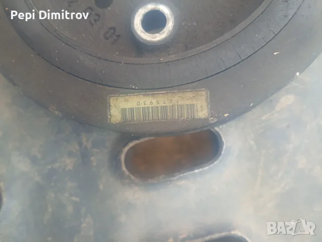 Ремъчна шайба на коляновия вал за Volvo S40 I S60 S80 V40 V70 II XC70 XC90 1275930