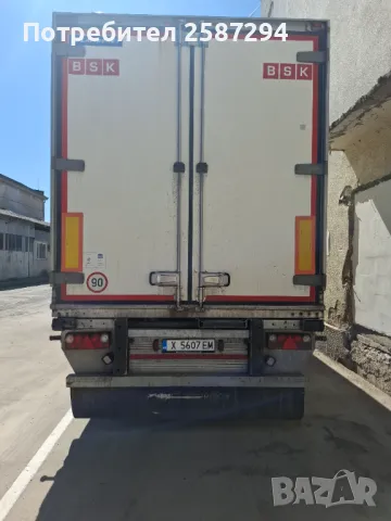 Хладилно LAMBERET  MAXIMA1300, снимка 5 - Ремаркета - 49596570