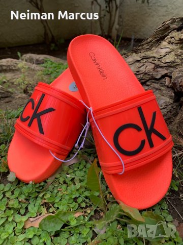 Calvin Klein • #CK #CalvinKlein, снимка 1 - Джапанки - 37395565
