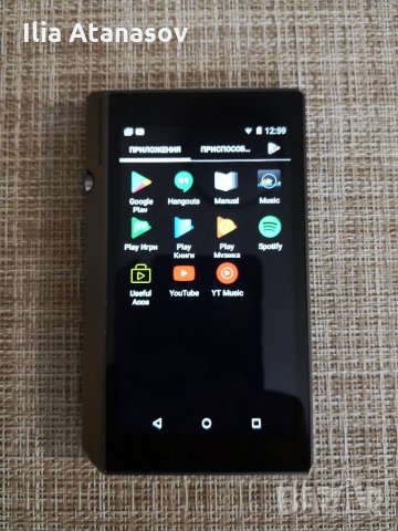 Pioneer XDP-100R Hi-Res Android плейър , снимка 8 - MP3 и MP4 плеъри - 33896235