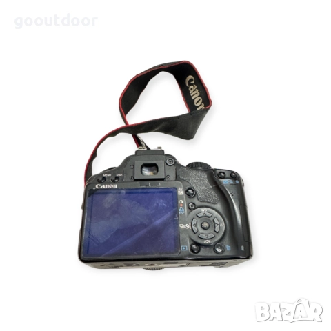 Фотоапарат Canon 500 D -EOS, снимка 4 - Фотоапарати - 52690840