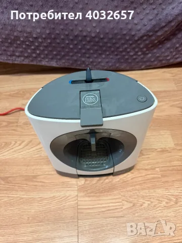 Dolce Gusto Oblo, снимка 2 - Кафемашини - 56459808