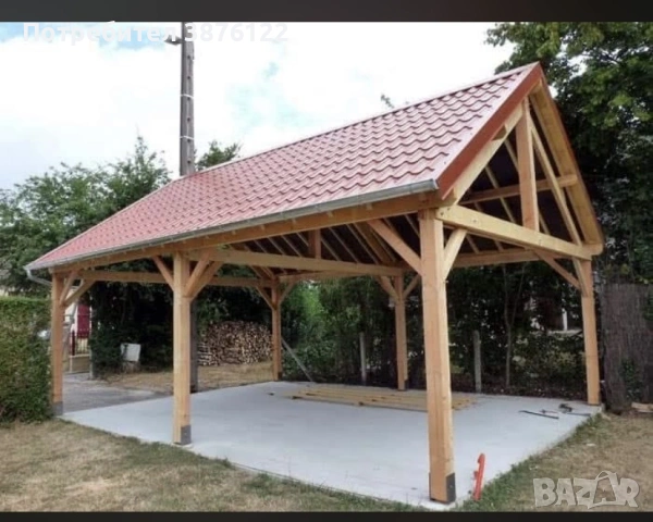 Ремонт на покриви