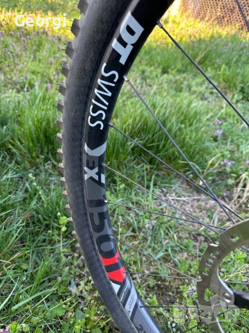 Електрическо колело - Rotwild R.E+FS carbon 27,5 , снимка 6 - Велосипеди - 54138680