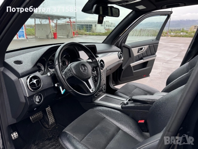 Mercedes GLK 350CDI AMG, снимка 7 - Автомобили и джипове - 52299552