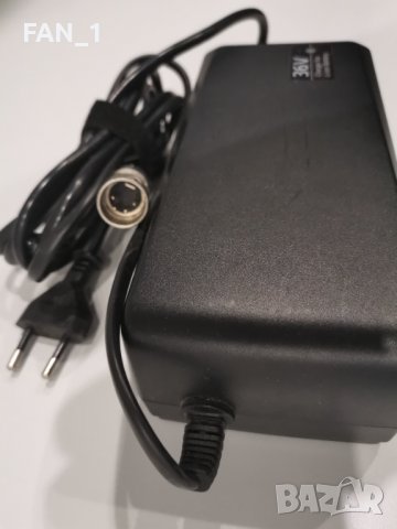  Зарядни за GAZELLE PANASONIC 36V , снимка 2 - Велосипеди - 39209326