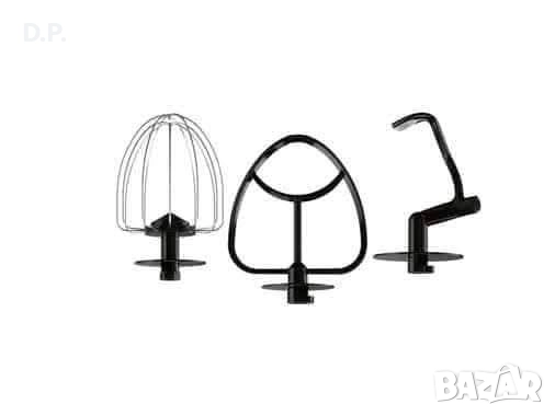 Планетарен миксер, снимка 7 - Миксери - 51605210