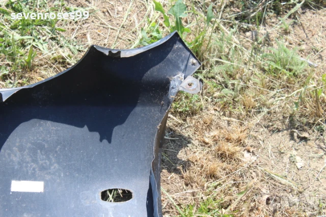 Калник десен Мазда 3 2008 2.3i 158hp Mazda 3 седан, снимка 7 - Части - 50659913