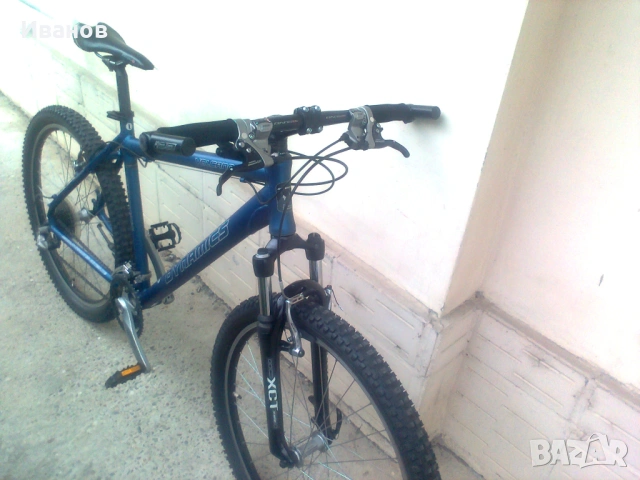 DYNAMICS Volcano - Много Висок Клас, снимка 10 - Велосипеди - 53262258