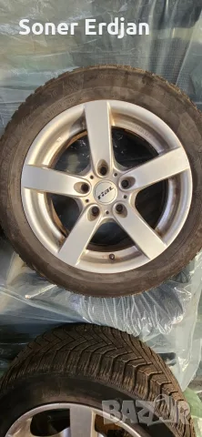 Джанти 5x120 16 Rial BMW, снимка 4 - Гуми и джанти - 56442721