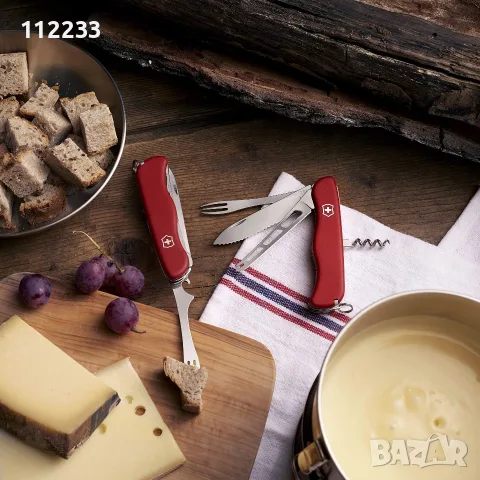 Victorinox Cheese Master, снимка 5 - Ножове - 56048984