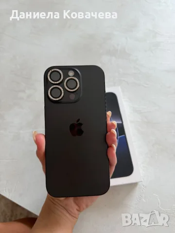 Iphone 16 pro 512 GB, снимка 3 - Apple iPhone - 55836316