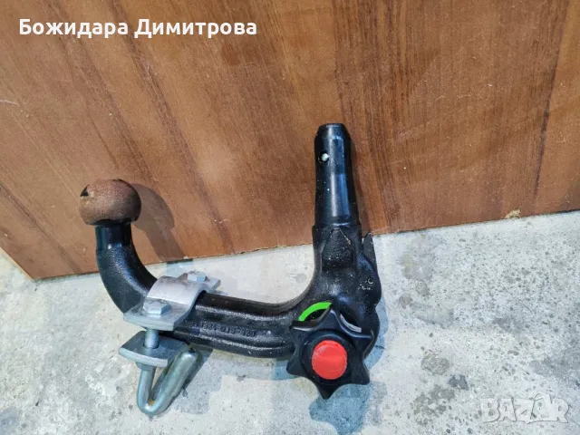 оригинален теглич за BMW х3, снимка 2 - Части - 49703413