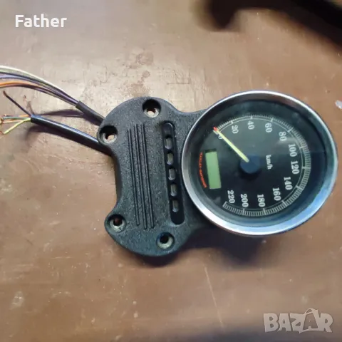 Километраж за Harley Davidson, снимка 2 - Аксесоари и консумативи - 50024547