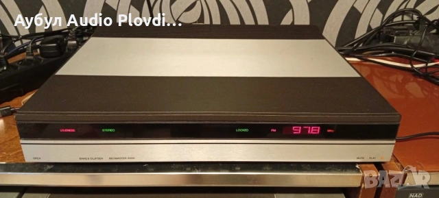 Bang & Olufsen BeoMaster 5000 (1983), снимка 2 - Ресийвъри, усилватели, смесителни пултове - 54127305