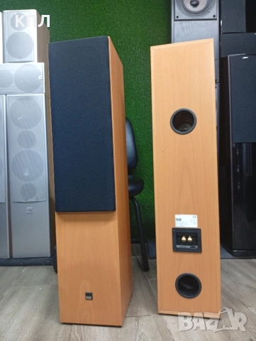 Тонколони ELAC EL-121, снимка 10 - Тонколони - 52487909