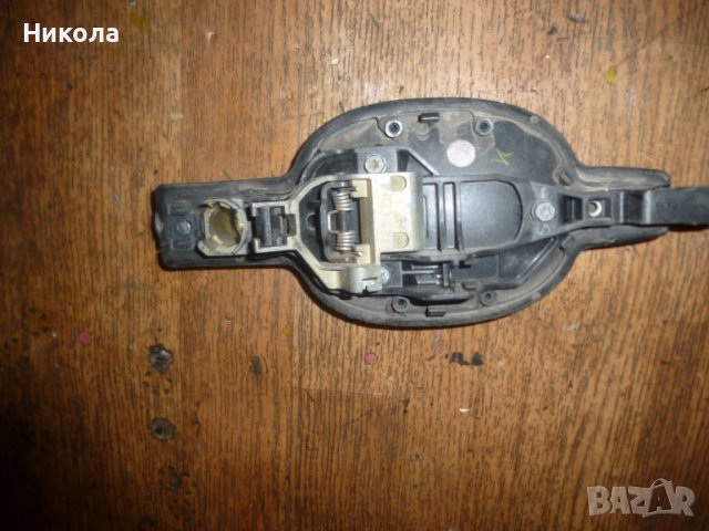 Задна лява дръжка Рендж Ровър 3/Range Rover III, снимка 3 - Части - 44434927