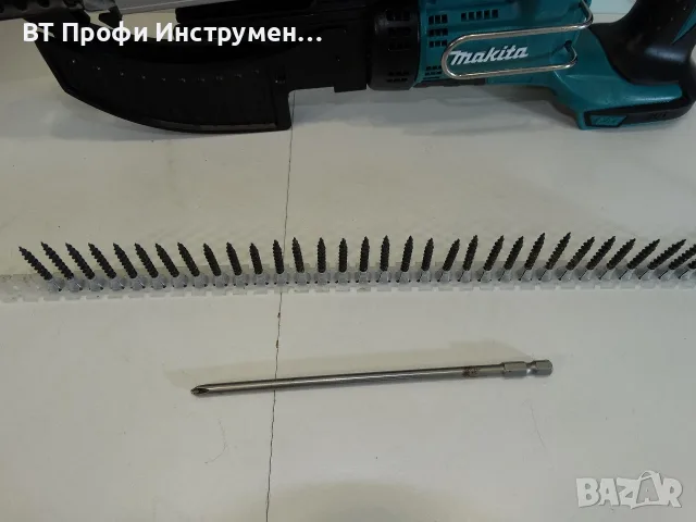 Makita DFR 550 - Автоматичен акумулаторен винтоверт, снимка 3 - Винтоверти - 55973877