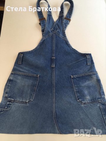 Дънкови престилки , снимка 9 - Други - 36947825