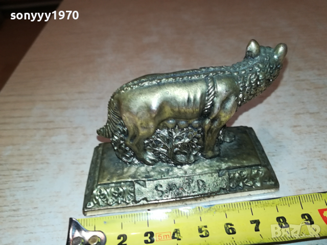 ROMA-ВЪЛЧИЦАТА 1403240811, снимка 12 - Антикварни и старинни предмети - 44756395