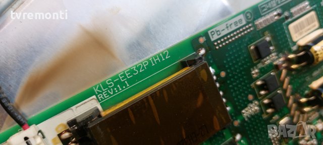 Inverter Board KLS-EE32PIH12 6632L-0529A for Toshiba 32AV635D​ дисплей LC320WXN-SBB1, снимка 2 - Части и Платки - 40874556