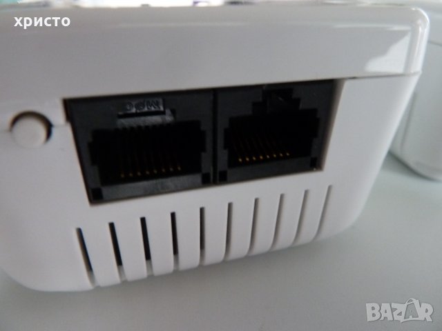 Devolo Powerline Adapter, снимка 9 - Мрежови адаптери - 35071065