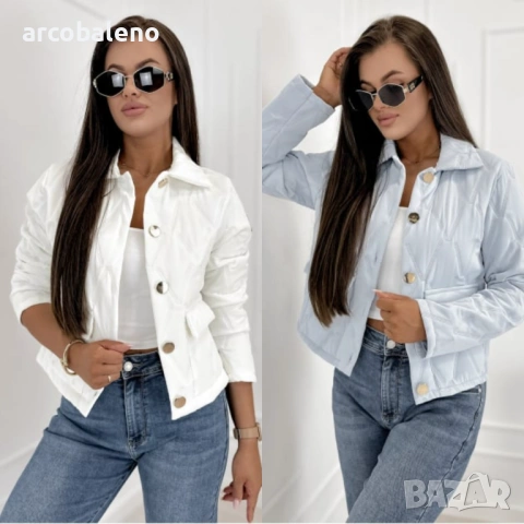 Дамско преходно яке KELSIE, 2цвята 