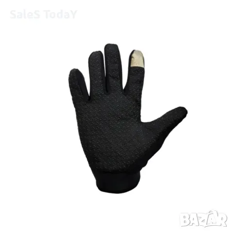 Детски ръкавици за колело, тротинетка, скутер, червени, снимка 3 - Аксесоари за велосипеди - 50161649