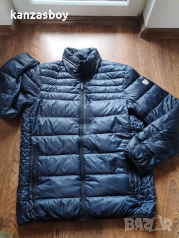 dolomite down jacket - мъжко пухено яке ХЛ, снимка 9 - Якета - 52458812
