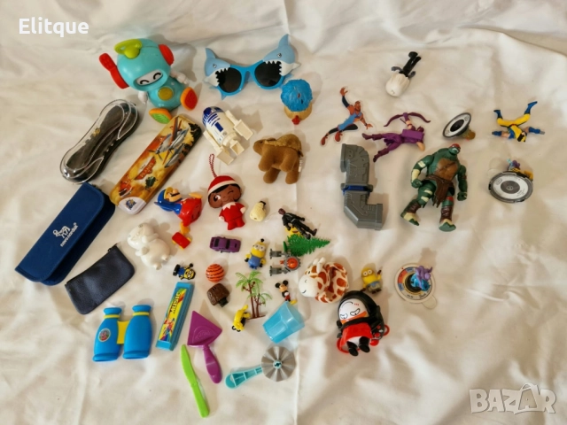 детски играчки 4 бр на цената на 3, снимка 16 - Други - 52468309