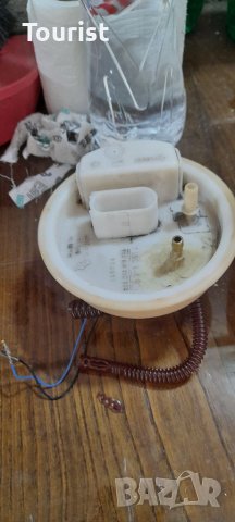 бензинова помпа  golf iv bora audi a3 1.8t, снимка 9 - Части - 36825948