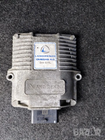 Продавам компютър за газов инжекцион Landi Renzo