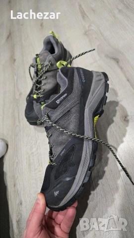 Мъжки работни обувки Decathlon номер 44 , снимка 3 - Ежедневни обувки - 53284939