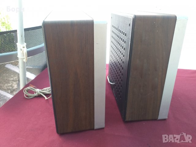 PHILIPS тонколони 8  ома, снимка 5 - Тонколони - 33833203