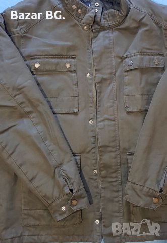 Хит цена!!!Оригинално!!! Ново ватирано мъжко яке LONDON FOG